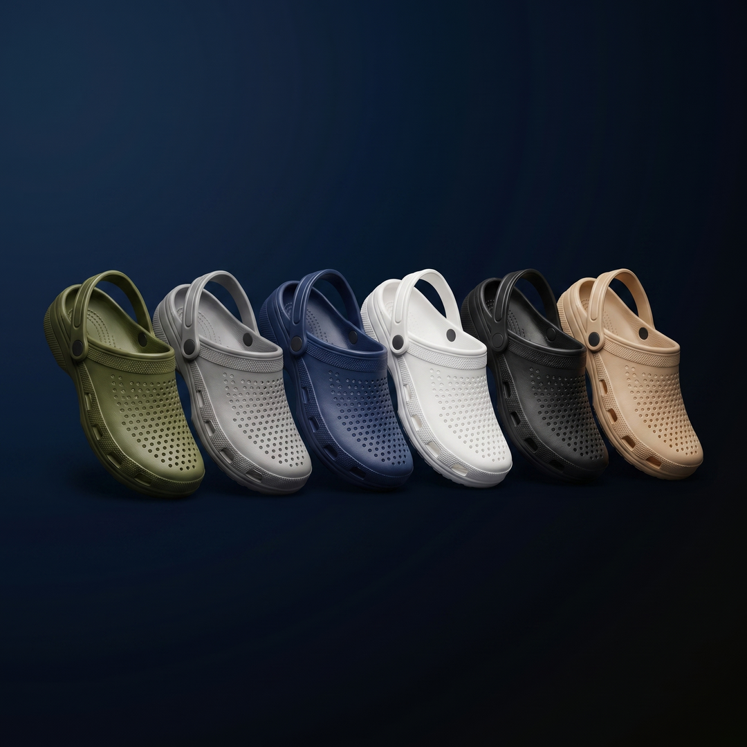 SuperOG Aero Clog Collection