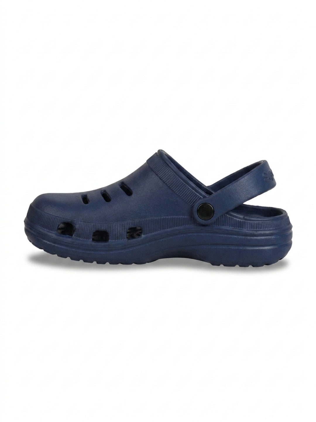 Superog Nova- Men's Clogs-Navy Blue