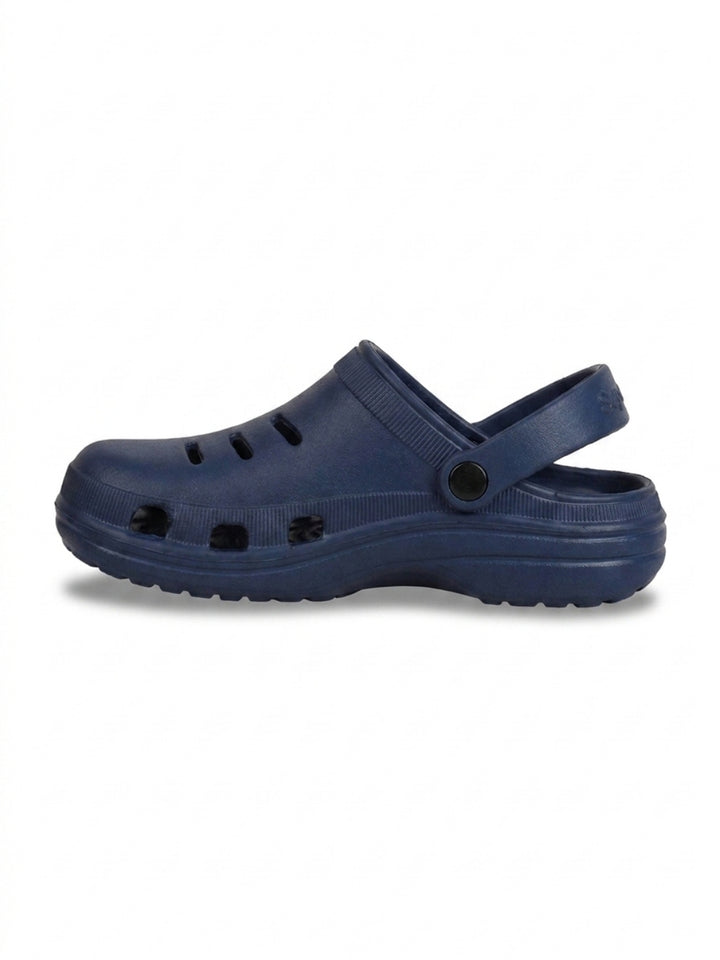 Superog Nova- Men's Clogs-Navy Blue